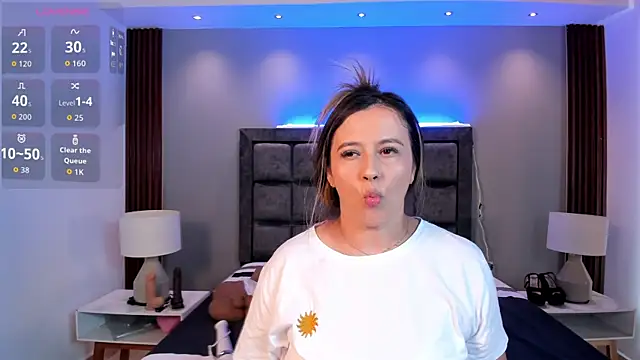 Susann Ross online show from 07/10/26, 11:35