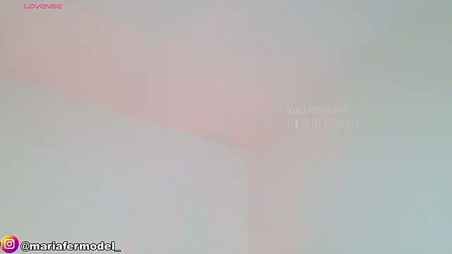 Mariafer05 online show from 05/14/26, 04:03