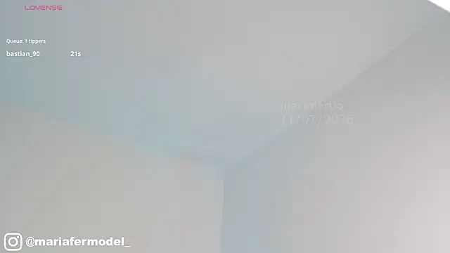 Mariafer05 online show from 07/12/26, 03:03