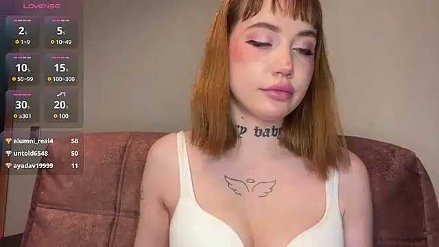 hanna cry baby online show from 12/11/24, 04:31