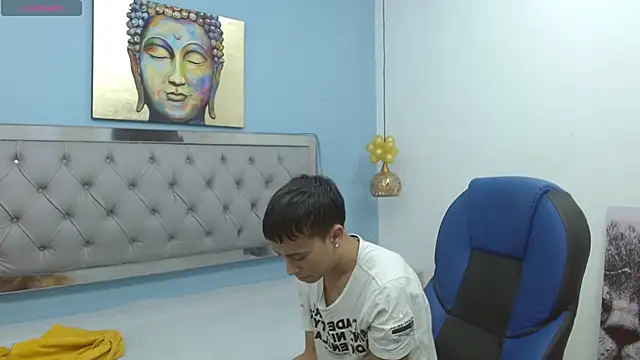 Xavii18 online show from 01/23/25, 06:35