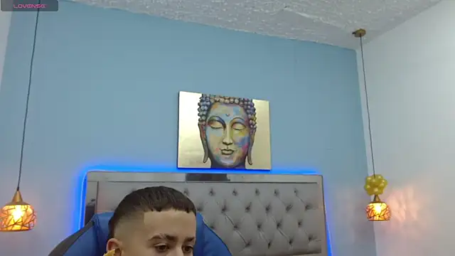 Xavii18 online show from 02/26/25, 07:38