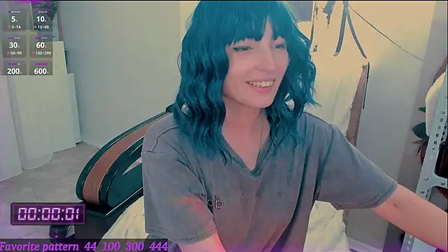Toxic Ellies online show from 05/31/26, 06:09