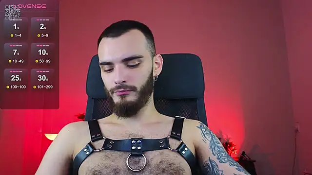 xteddy bear online show from 01/12/25, 03:07