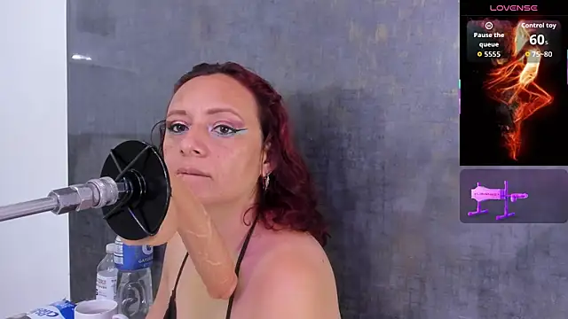 Issys milf online show from 05/12/26, 12:13