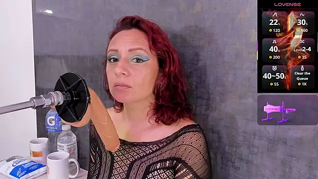 Issys milf online show from 05/21/26, 11:50