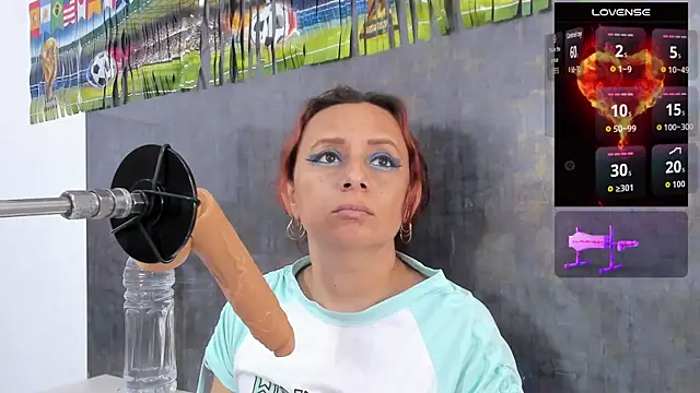 Issys milf online show from 07/17/26, 04:56