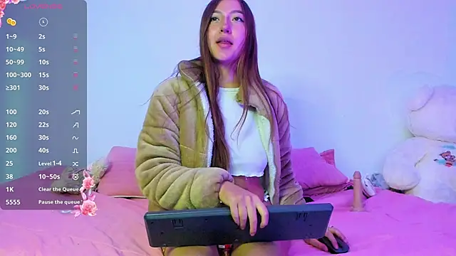 kensyjhonsonn online show from 01/09/25, 07:08