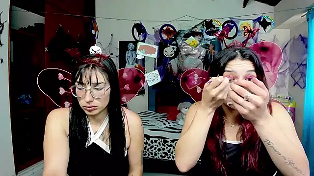 jeyloveebony online show from 10/31/25, 01:45