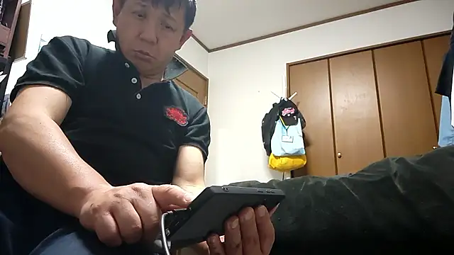 Snapshot of 07YUKIO chatting on 04/10/26, 11:37 07YUKIO online show from 04/10/26, 11:37