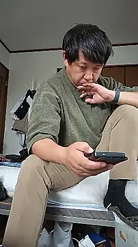 Snapshot of 07YUKIO chatting on 06/07/26, 02:37 07YUKIO online show from 06/07/26, 02:37