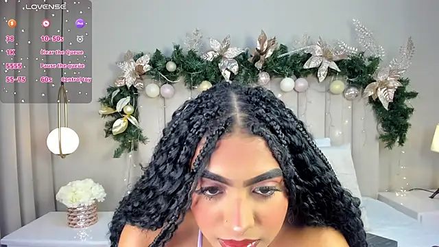 atenea roberts online show from 12/03/24, 03:30