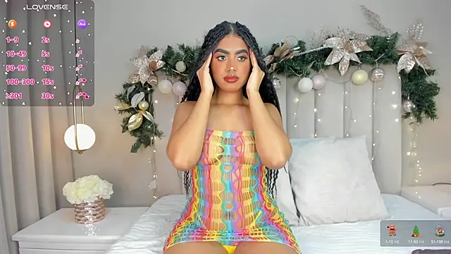 atenea roberts online show from 12/06/24, 02:13