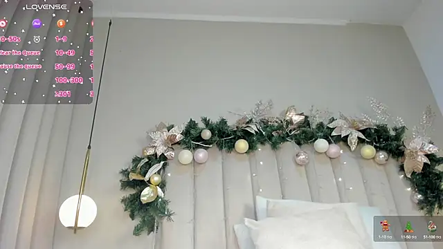 atenea roberts online show from 12/11/24, 05:00