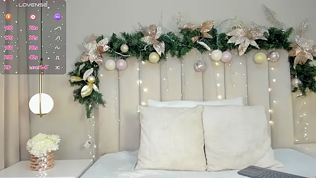 atenea roberts online show from 12/19/24, 03:07