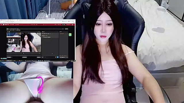 Snapshot of Angelababy001 chatting on 12/07/24, 01:40 Angelababy001 online show from 12/07/24, 01:40