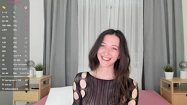 Ketty Belly online show from 06/20/26, 09:45