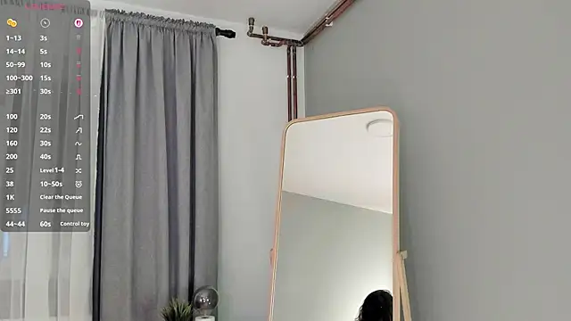 Ketty Belly online show from 07/11/26, 11:02