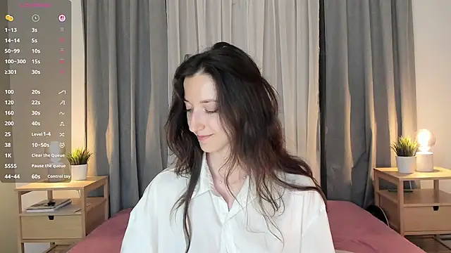 Ketty Belly online show from 07/13/26, 11:02