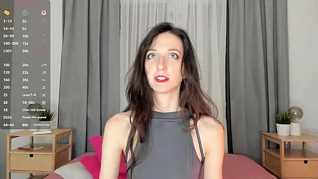 Ketty Belly online show from 07/24/26, 11:41