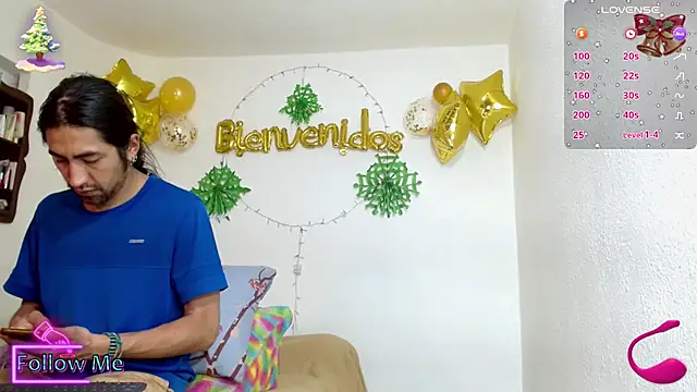 KiddyEvaa666999 online show from 12/25/24, 10:48