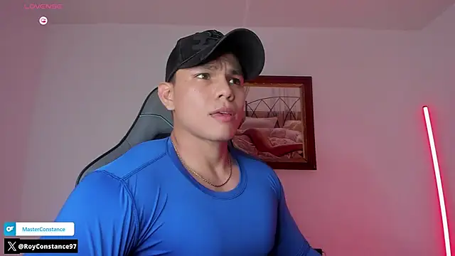 RoyConstance online show from 09/26/25, 03:32