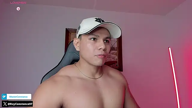 RoyConstance online show from 10/15/25, 03:17