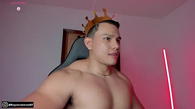 RoyConstance online show from 11/05/25, 03:50