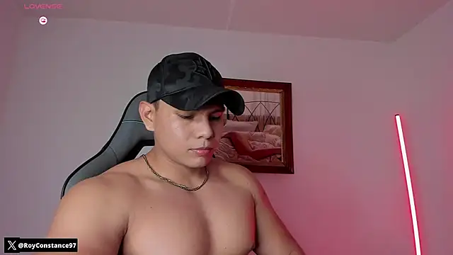 Snapshot of RoyConstance chatting on 11/14/25, 03:27 RoyConstance online show from 11/14/25, 03:27