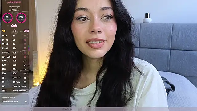 Soffimoon  online show from 06/16/26, 08:22
