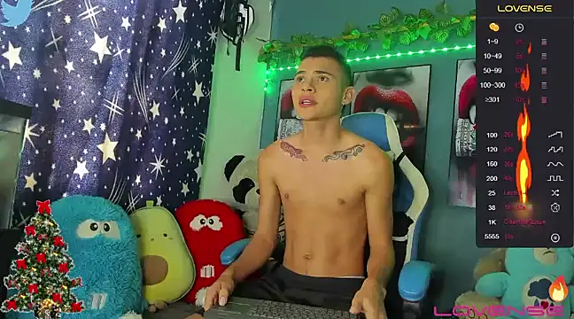 soyander03  online show from 12/28/24, 12:45