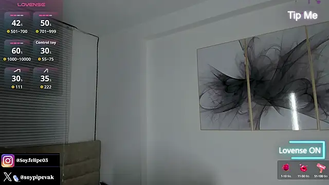 soyander03  online show from 09/25/25, 07:56