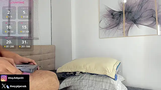 soyander03  online show from 10/02/25, 11:06