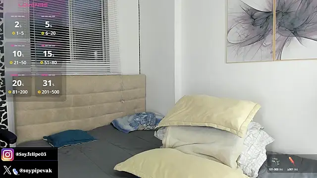 soyander03  online show from 10/05/25, 10:35