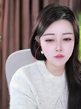 Snapshot of Qiaoqiao_ chatting on 01/21/25, 11:03 Qiaoqiao online show from 01/21/25, 11:03