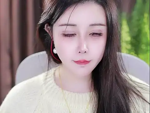 Snapshot of Qiaoqiao_ chatting on 02/22/25, 02:19 Qiaoqiao online show from 02/22/25, 02:19