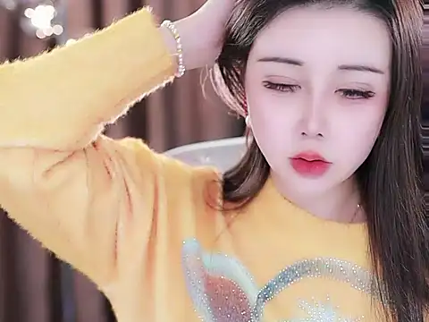 Snapshot of Qiaoqiao_ chatting on 02/25/25, 12:55 Qiaoqiao online show from 02/25/25, 12:55