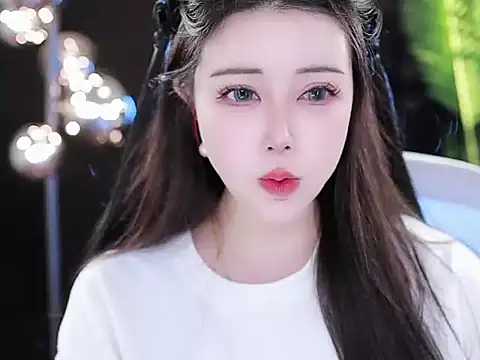 Snapshot of Qiaoqiao_ chatting on 03/12/25, 07:35 Qiaoqiao online show from 03/12/25, 07:35
