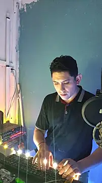 Anto BWC online show from 10/10/25, 02:54