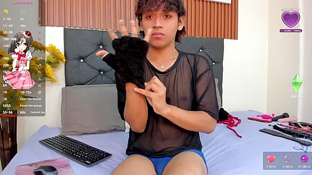 axel ps online show from 12/17/24, 03:17