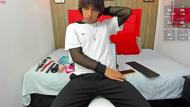 axel ps online show from 03/04/25, 08:38