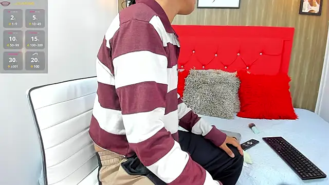 axel ps online show from 03/12/25, 08:31