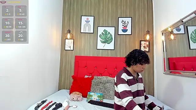 axel ps online show from 03/12/25, 11:33