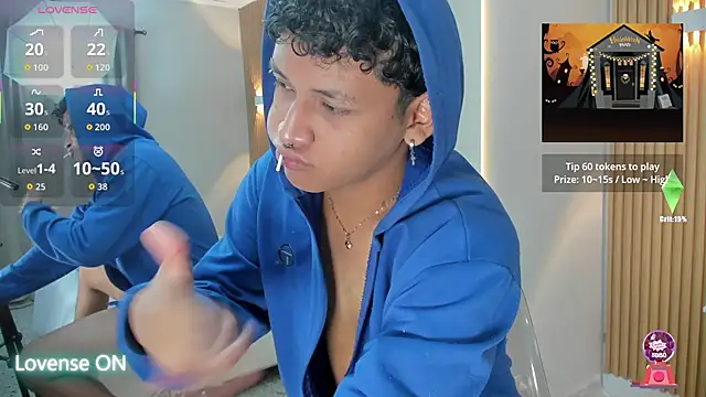 axel ps online show from 10/02/25, 04:19