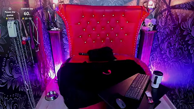 SubYunna1 online show from 12/04/25, 12:36