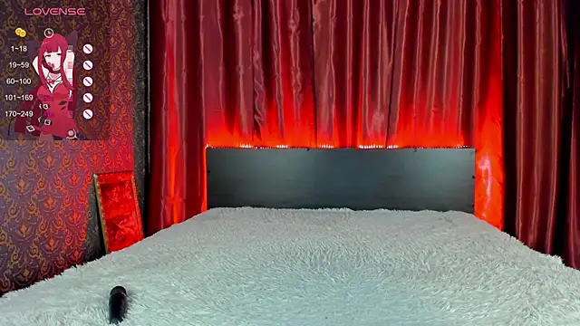 Witch Lady online show from 12/12/24, 07:30