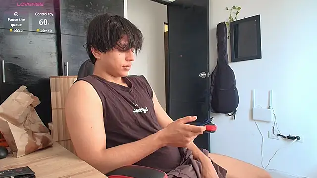 Haruto2001 online show from 12/05/24, 02:00