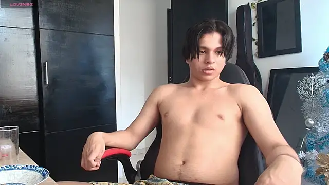 Haruto2001 online show from 01/17/25, 05:08