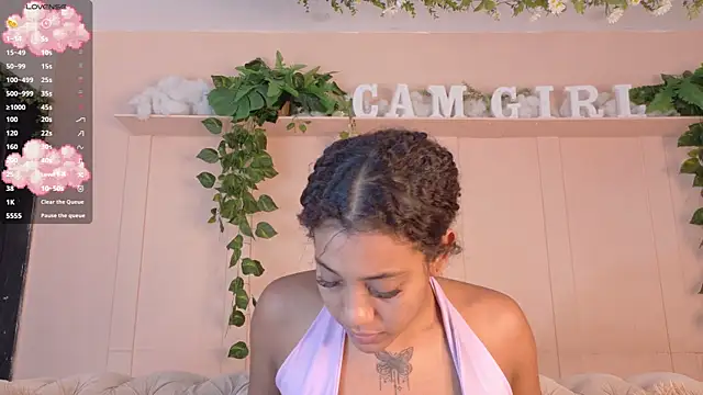 flavia cruz online show from 07/13/26, 12:41