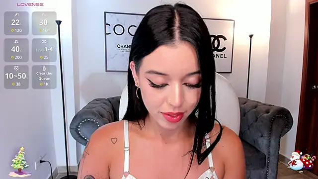 zoee jackson online show from 12/29/24, 09:52